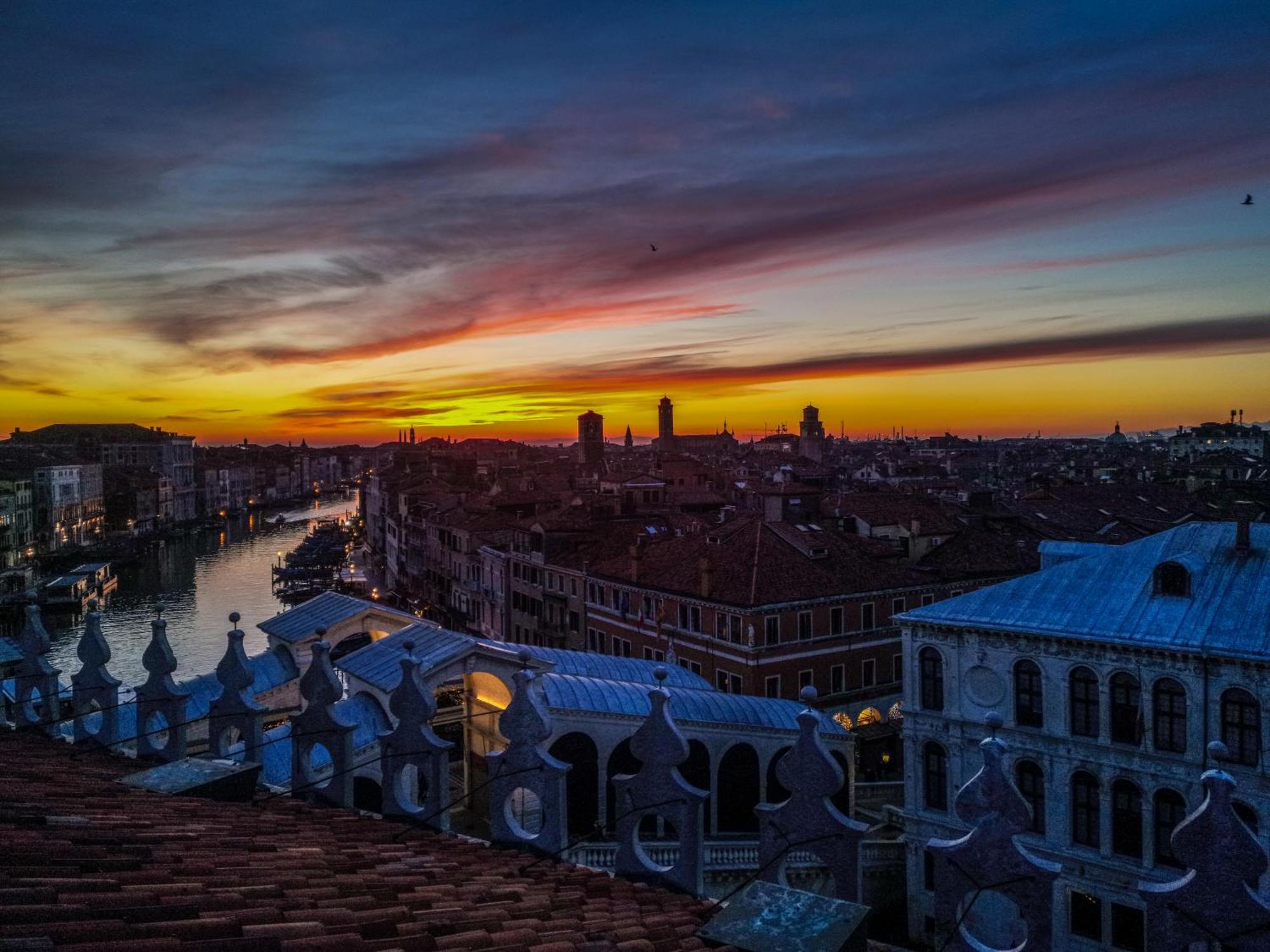 Dorsoduro Venice Apartment Esterno foto
