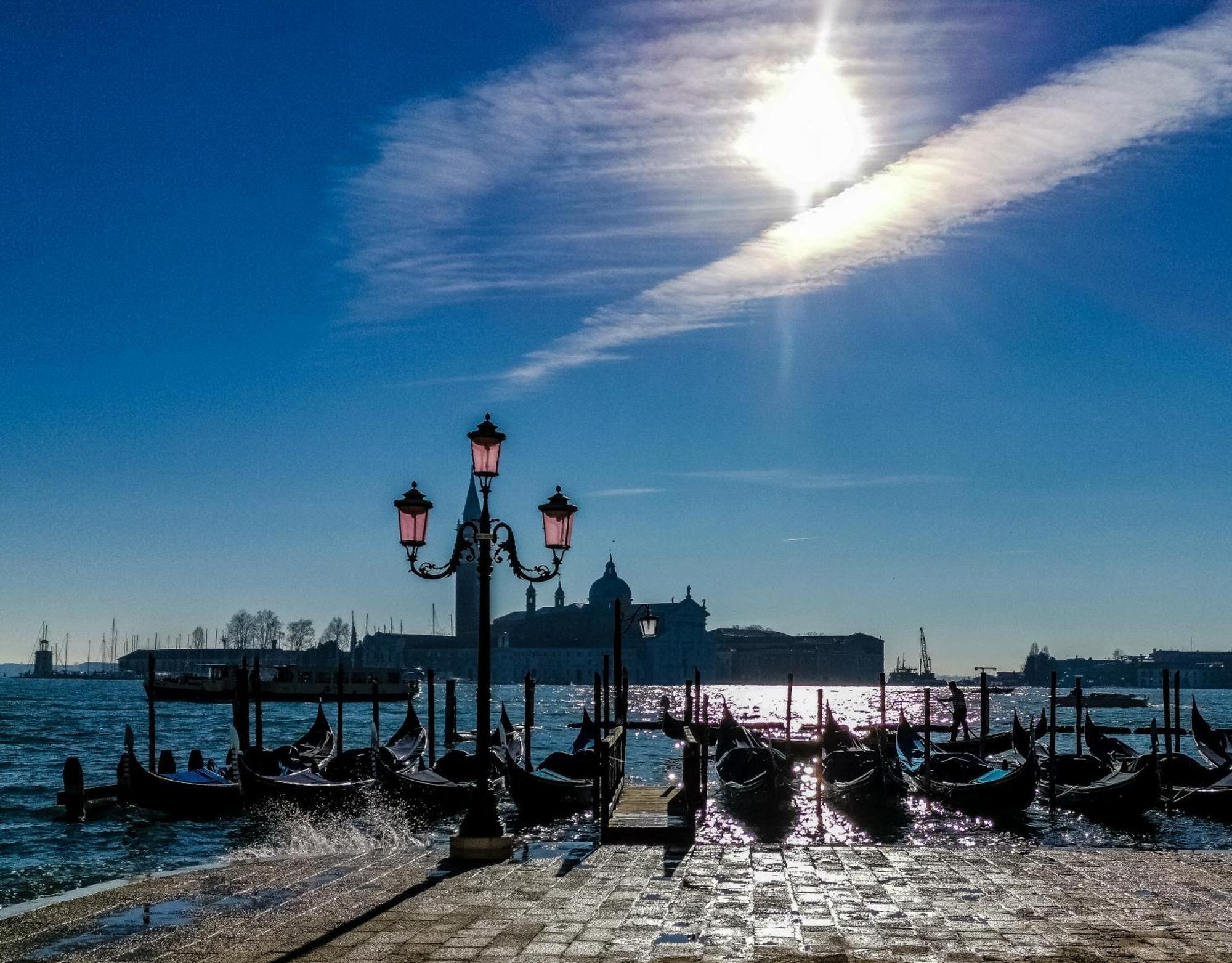 Dorsoduro Venice Apartment Esterno foto